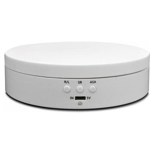 USB Speed Control Turntable Rotating Display St Topwoner Universal