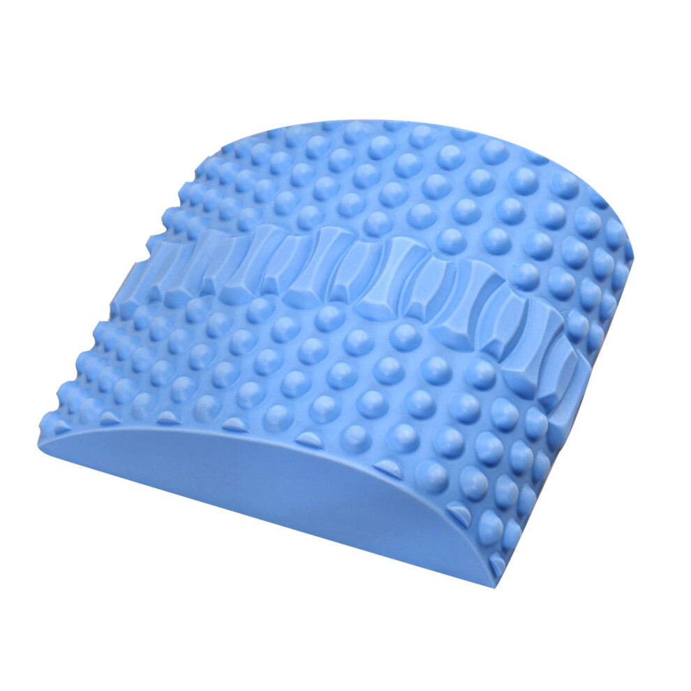 YOBOLK Lumbar Relaxer for Stretch & Massage, Spine Correction Backrest - Household Essentials (Compatible with Home Use)