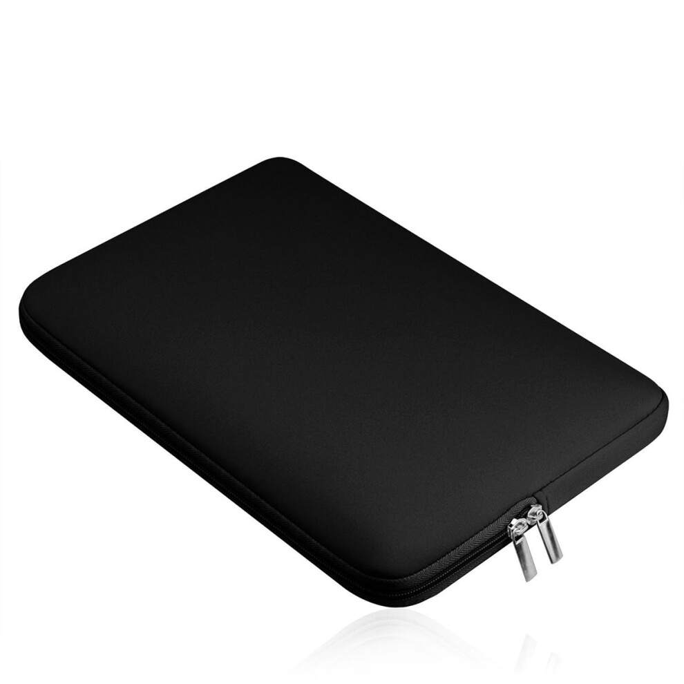 Mizh Laptop Sleeve Case Carry Bag For 13Inch Air/ Pro/ Retina (Black) Black 9377112478852