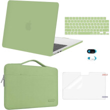 Compatible with MacBook Air 13.6 inch Case 2022 2023 2024 Release M3 A3113 M2 A2681 Touch ID, Hard