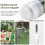 Portable water filter and water purifier with carbon filter 7
