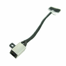 DC Power Jack Socket Cable Charging Port For compatible with Dell Inspiron 15 3593 5593 17-3793