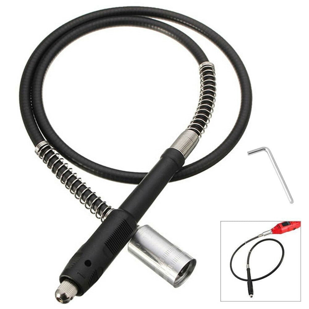 Flexible Rotary Drill Tool Drive Telescopic Shaft Accessories - Dremel Extension Tool (42 ") 9027700469921