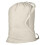 Heavy Canvas Laundry Bags W/Shoulder Strap (Small-Medium-Large) (Medium) 2