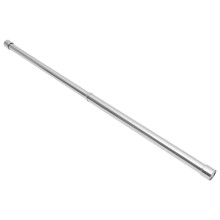ROSENICE Adjustable Closet Rod Heavy Duty Extender Closet Pole for Wardrobes Extension-type Closet Rod