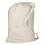 Heavy Canvas Laundry Bags W/Shoulder Strap (Small-Medium-Large) (Medium) 1