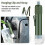 Portable water filter and water purifier with carbon filter 4