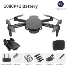 E99 pro2 FPV Drone with 1080P HD Camera, Gesture Control, Follow Me, Beauty Filter, Altitude Hold, One Key Take Off/Landing/Return