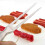 Stainless Steel Meat Fork Carving Fork 10.6 Inch 7