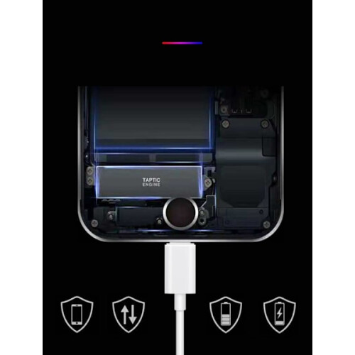 USB-C to Lightning cable 18W - 1M 1
