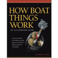 How Boat Things Work by Charlie Wing Paperback Book