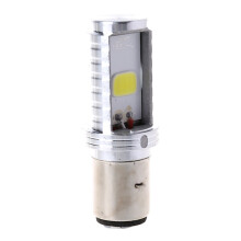 12W H6 LED Headlight Bulbs Motorcycle Fog Light Indicator LED Bulb Hi/Lo Beam