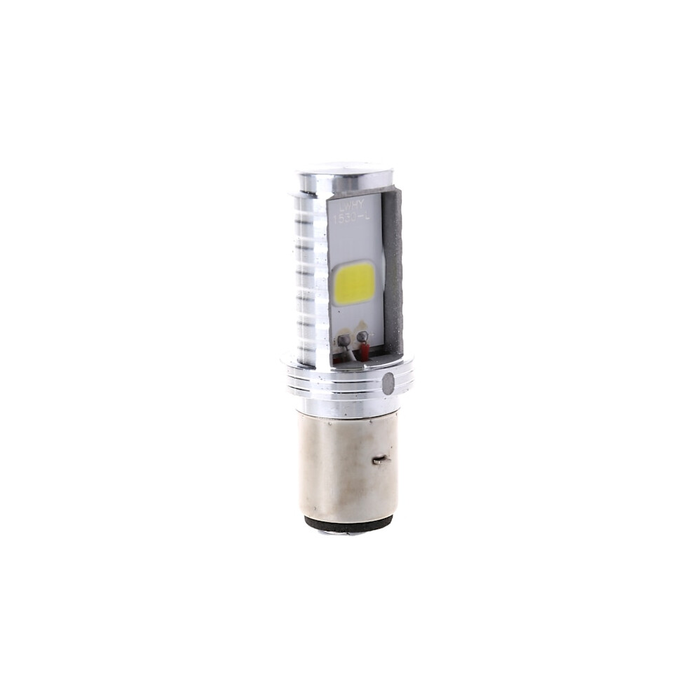 12W H6 Led Head Bulbs Motorcycle Fog Indicator Led Bulb Hi/Lo Beam Light 9027700469341