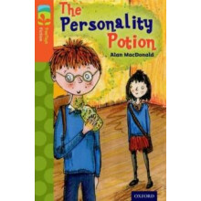 Oxford Reading Tree TreeTops Fiction Level 13 The Personality Potion b