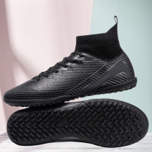 (7066S-hei, 38) New Arrival Men's Soccer Cleats, Futsal Football Training Shoes for Boys