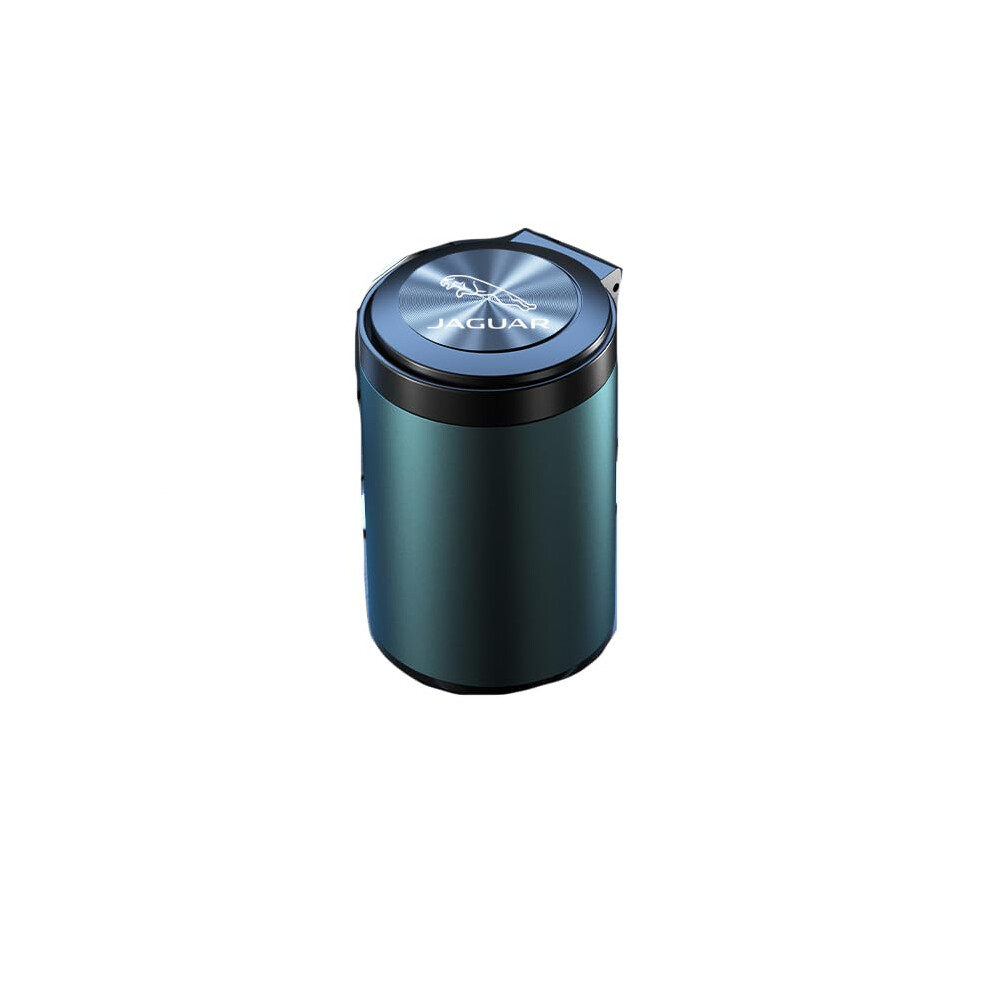 Car Ashtray For Jaguar Xel 20182024, Smokeless Cup Holder Design With Smoke Odor Reduction 9070919722790