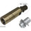 Sloped Ceiling Light Adapter with MultiAngle Swivel Joint, Bronze Pendant Mount, 2pcs 2