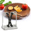 Professional Kitchen Knife Sharpener with SpringAction Tungsten Arms for Fast Sharpening All Blades 2