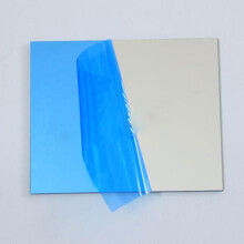 297x210mm Front Surface Mirror 3mm Reflectivity Optical Reflector for DIY Projector