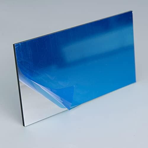297x210mm Front Surface Mirror 3mm  Reflectivity Optical Reflector for DIY Projector 2