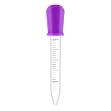 COOLL Tablet Dispenser 5ML Anti-Choke Safety Material Functional Baby Liquid Food Feeding Syringe