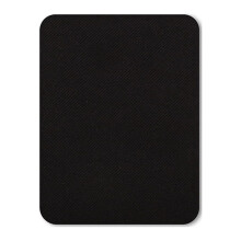 TureClos 10 Pieces Iron on Patches for Clothing Repair Handmade Clothes Accessories Sewing Supplies for Mending Fix Elbow Torn Jeans black