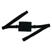 Storage Strap 3 Pc Adjustable Yoga Mat Belt Bolsters Gym Accesories Band Exercise Carrier 600d Oxford Cloth
