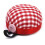 Plaid Button Storage Holder Grids Needle Sewing Pin Cushion Wrist Strap Tool 1