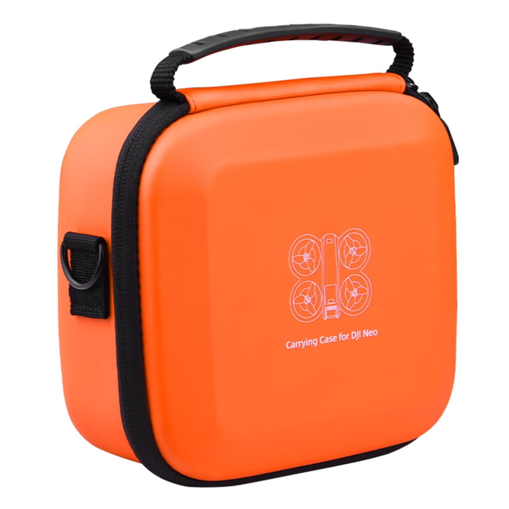 Drone Carrying Case For Dji Neo Mini, Waterproof Portable Storage Bag, Shockproof Shoulder Bag With Strap, Compatible With Dji Neo Drone Accessories 9027700474673