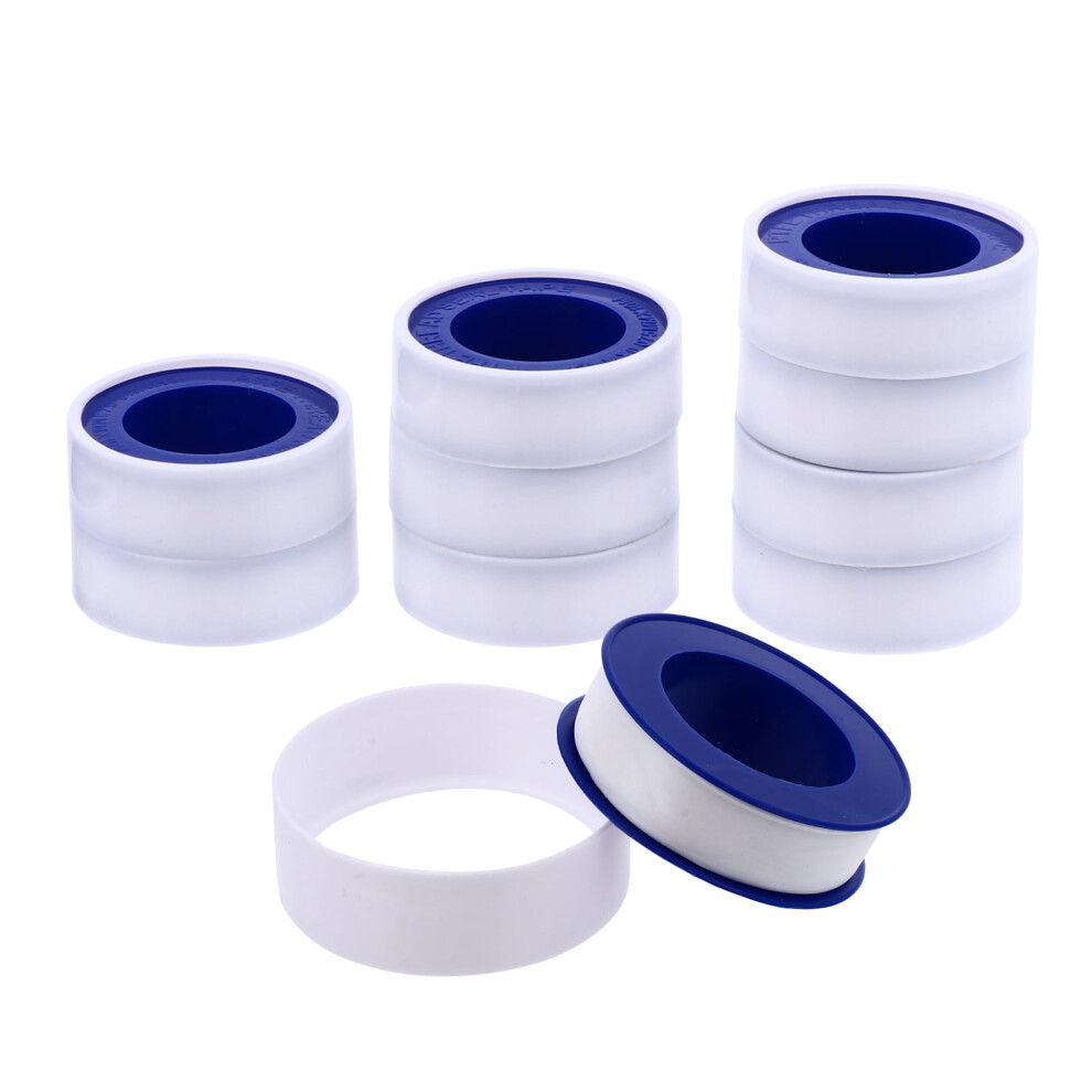 30 Pcs Duct Tape Plumbers Supplies Thread Seal Tape Tape For Plumbing 9027700474918