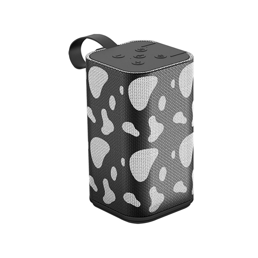 Paveos Ipx7 Portable Bluetooth Speaker, True Wireless Stereo, Bt5.0 Surround Sound, Compatible With All Devices, For Party, Camping, Outdoor Use Â 9027700475731