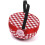 Plaid Button Storage Holder Grids Needle Sewing Pin Cushion Wrist Strap Tool 3