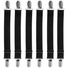 6 Pcs Boot Clip Motorcycle Riding Pant Leg Clip Motor Bike Motocicleta Para Niños Miss