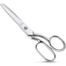 8" Tailor Upholstery Scissors Shears HEAVY DUTY - Stainless Steel