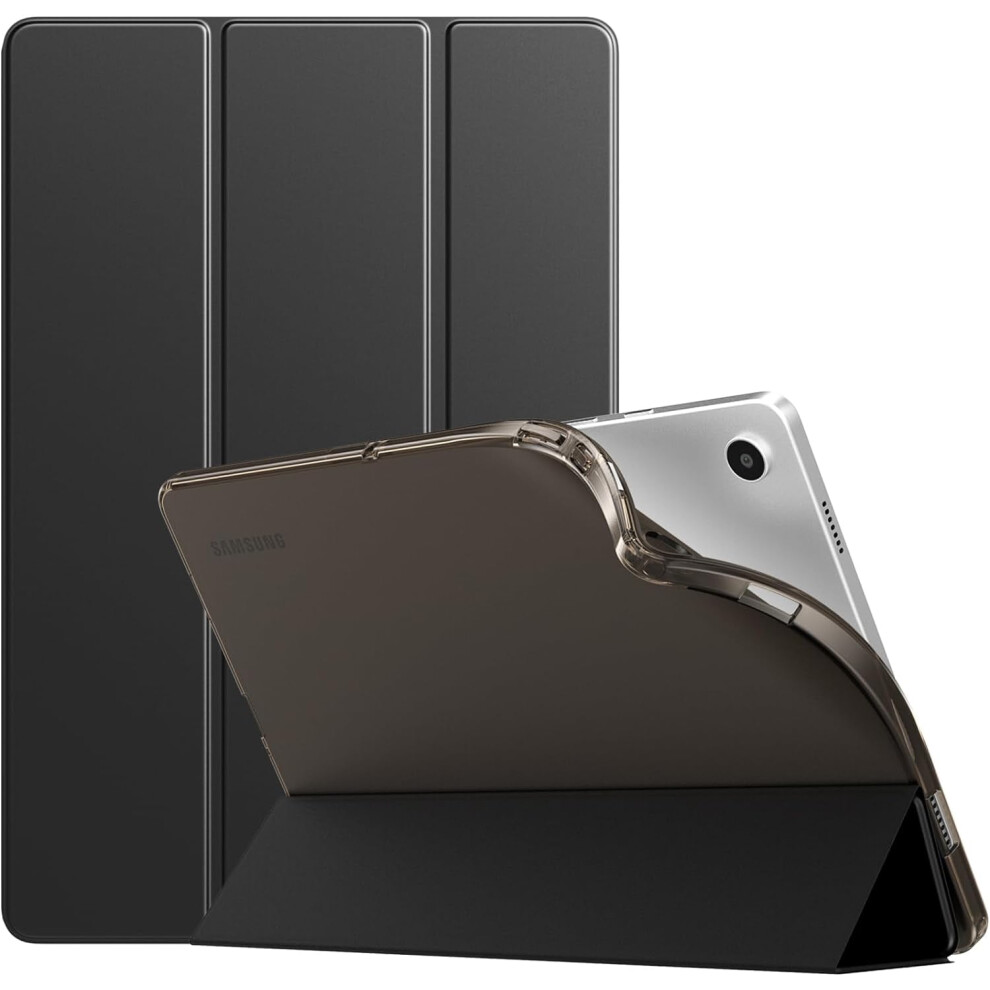 Case For Compatible With Samsung Galaxy Tab A9+/A9 Plus 11" 2023, Slim Soft Tpu Translucent Frosted Back Protective Cover 9027700476158