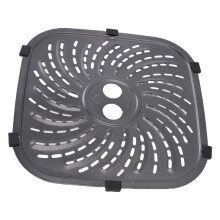 Air Fryer Grill Plate Stainless Steel Fryer Rack for 6QT and 8QT Wide Compatibility Durable