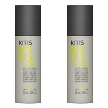 KMS Hair Play Messing Crème 150ml Double