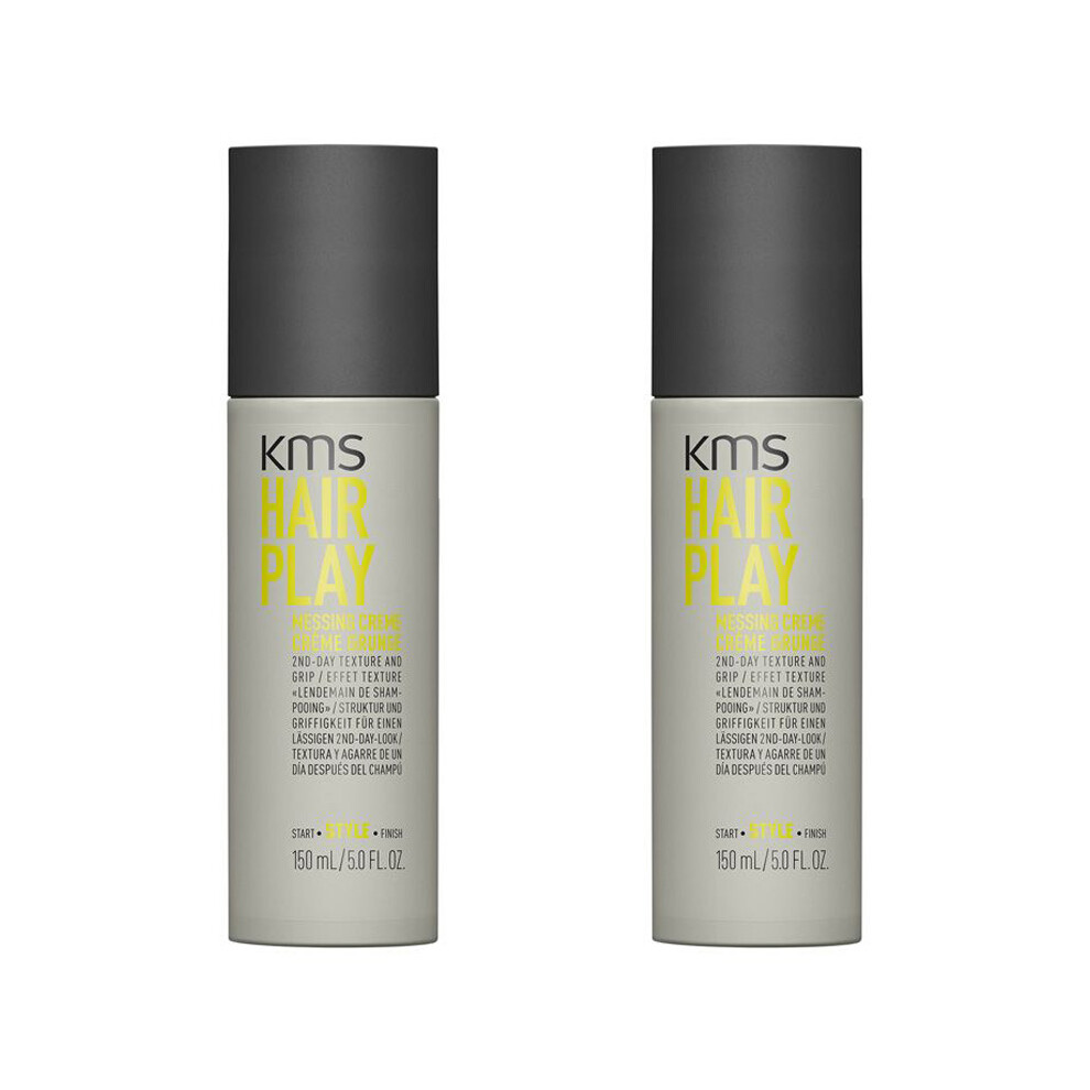 Kms Hair Play Messing Crème 150Ml Double