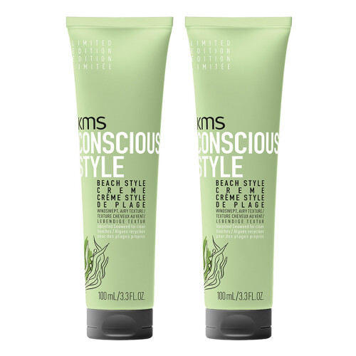 KMS KMS Conscious Style Beach Texture Crème 100ml Double