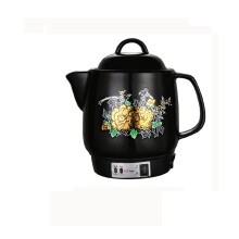 Herbal Tea Maker and Electric Soup Cooker with Automatic Modes, 4L Stainless Steel, Keep Warm