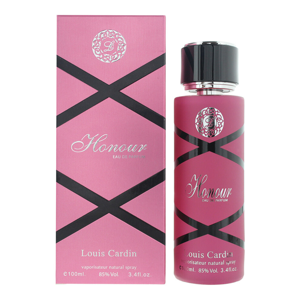 Louis Cardin Honour Eau De Parfum 100ml  | TJ Hughes - Image 5