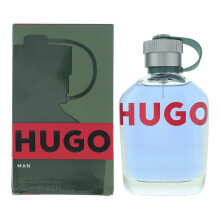 Hugo Boss Man 125ml Eau De Toilette Spray for Him