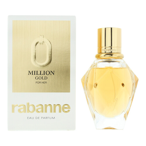 Paco Rabanne Rabanne Million Gold For Her Eau De Parfum Spray 30ml