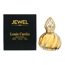 Apă de parfum, Louis Cardin, Jewel, pentru femei, 100 ml