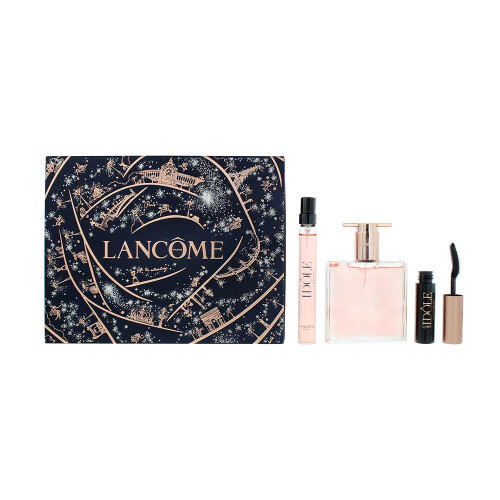 Lancome Lancôme Idôle 25ml Eau de Parfum Gift Set 10ml Eau de Parfum, 2ml Mascara for Her