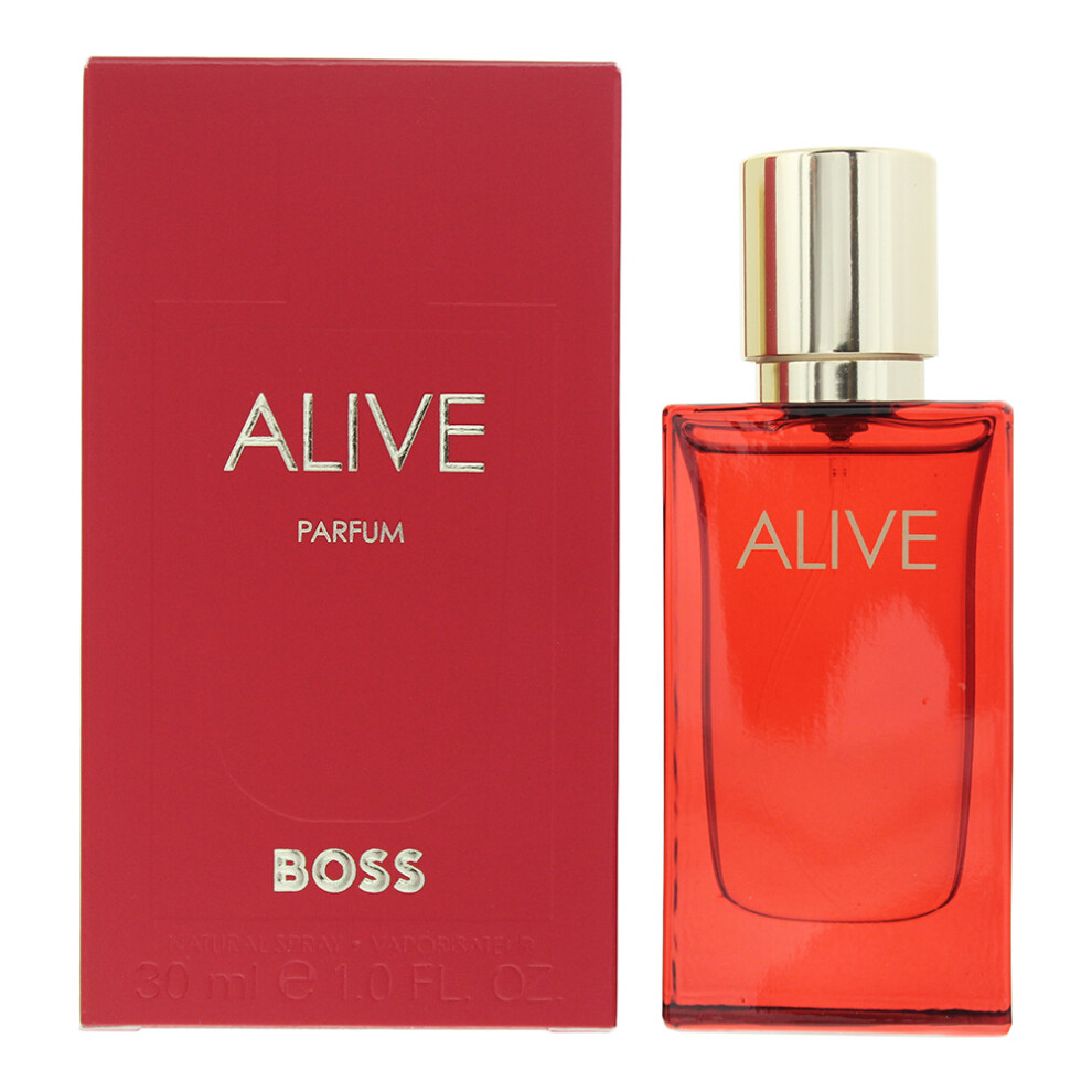 Hugo Boss Women's Boss Alive 30Ml Parfum Spray For Her