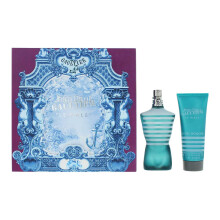 Jean Paul Gaultier Le Male 75ml Eau de Toilette Gift Set 75ml Shower Gel for Him