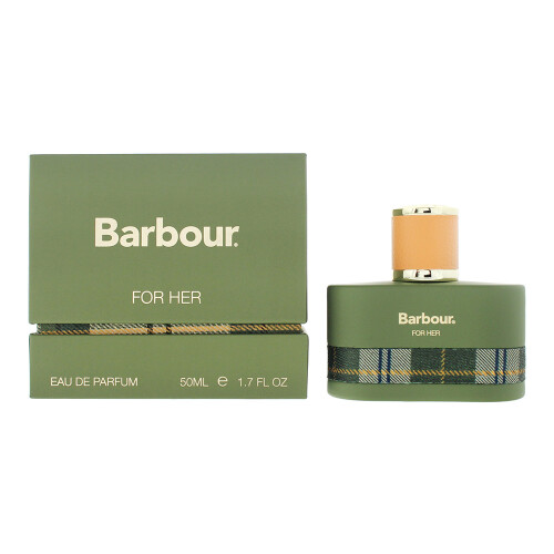 Barbour Barbour For Her 50ml Eau de Parfum Spray for Her