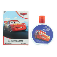 Disney Cars 100ml Eau de Toilette Spray for Unisex