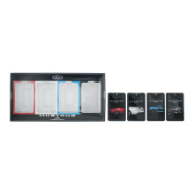 Mustang Pocketspray Coffret 20ml Eau de Toilette Gift Set Red, White, Blue, Black for Him